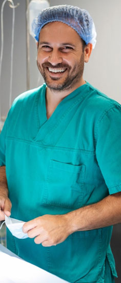 Cosmetic surgeons and med spa team