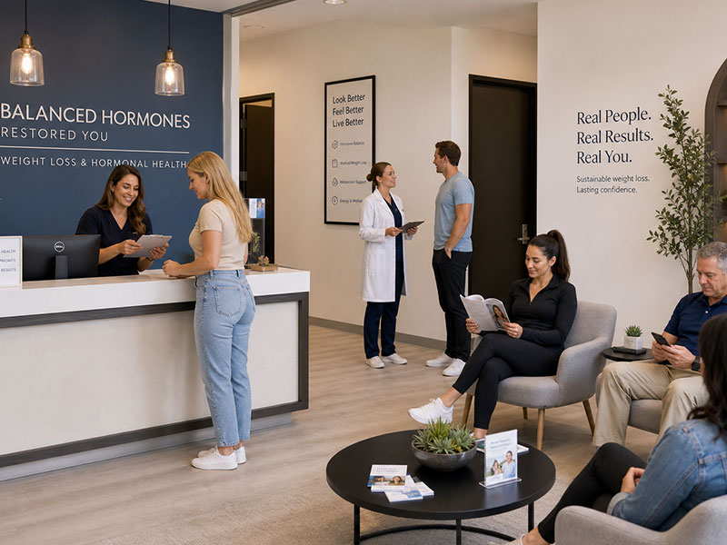 Medical weight loss clinic